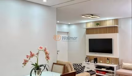 Imperdível apartamento à venda em Campinas-SP, Jardim Guanabara: 2 quartos, 3 salas, 2 banheiros, 1 vaga, 82,12 m². Confira!