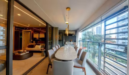 Imperdível oportunidade: Apartamento de luxo com 4 quartos e 2 suítes no Cambuí, Campinas-SP! 157,12 m² e 3 vagas de garagem.