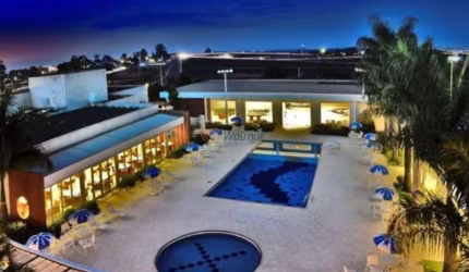 Hotel Comercial à Venda em Campinas-SP: 105 Quartos, 105 Suítes, 105 Salas, 105 Banheiros, 105 Vagas de Garagem!