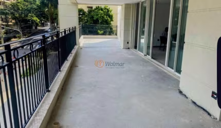 Imperdível Apartamento à Venda no Cambuí - Campinas-SP: 4 Quartos, 4 Suítes, 3 Salas, 6 Banheiros, 4 Vagas, 317,73m²!