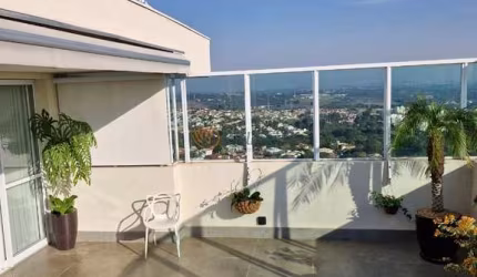 Residência de luxo em Alphaville Campinas: 4 quartos, 3 suítes, 3 salas, 5 banheiros, 4 vagas, 215m². Venha conferir!