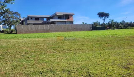 Terreno de 1.207m² em condomínio no Residencial Haras Patente em Jaguariúna-SP: sua oportunidade de investimento!