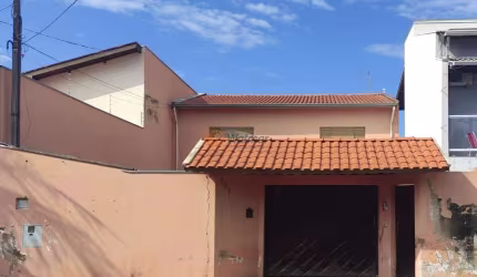 Imperdível: Casa à venda em Campinas-SP, Parque Via Norte, 5 quartos, 1 suíte, 3 salas, 3 banheiros, 4 vagas, 200m².