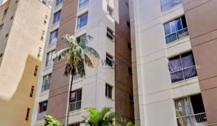 Imperdível: Apartamento à venda em Campinas-SP, Vila Itapura! 1 quarto, 2 salas, 1 banheiro, 1 vaga e 33,84 m² de área.