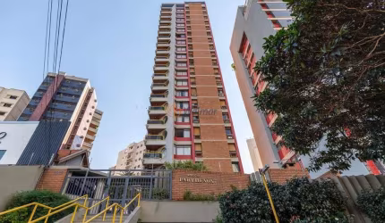 Imperdível apartamento de luxo no Cambuí: 4 quartos, 2 suítes, 3 salas, 4 banheiros, 2 vagas - Campinas-SP - 181,86 m²