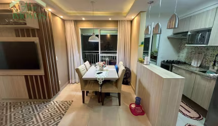 Apartamento com 2 dormitórios à venda, 58 m² por R$ 460.000 - Piqueri - São Paulo/SP