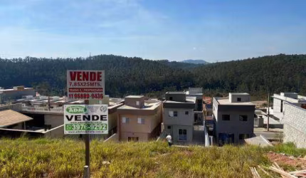 Terreno à venda, 191 m² por R$ 280.000,00 - Portais (Polvilho) - Cajamar/SP
