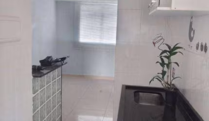 Apartamento com 2 dormitórios à venda, 48 m² por R$ 185.000,00 - Jardim Ipanema (Zona Oeste) - São Paulo/SP