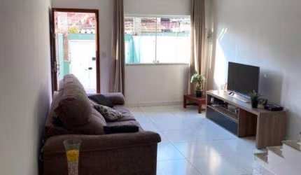 Sobrado com 3 dormitórios à venda, 123 m² por R$ 635.000,00 - Vila Pirituba - São Paulo/SP
