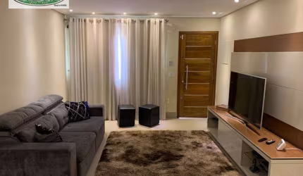 Sobrado com 3 dormitórios à venda, 152 m² por R$ 770.000,00 - Pirituba - São Paulo/SP