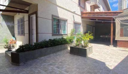 Sobrado com 3 dormitórios à venda, 196 m² por R$ 980.000 - Vila Palmeiras - São Paulo/SP