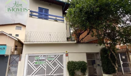 Sobrado com 4 dormitórios à venda, 196 m² por R$ 630.000,00 - Vila Pereira Cerca - São Paulo/SP