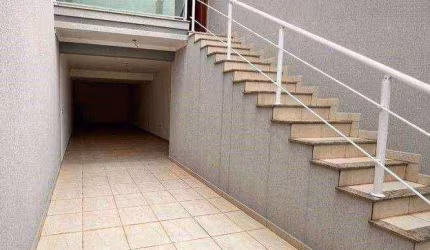 Sobrado com 2 dormitórios à venda, 90 m² por R$ 720.000,00 - Jardim Líbano - São Paulo/SP
