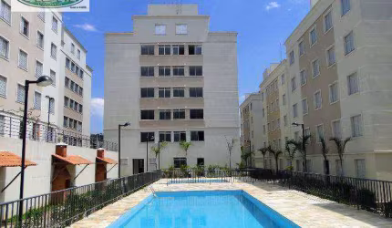 Apartamento com 3 dormitórios à venda, 60 m² por R$ 300.000,00 - Pirituba - São Paulo/SP