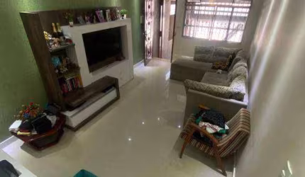 Sobrado com 3 dormitórios à venda, 112 m² por R$ 445.000,00 - Vila Mirante - São Paulo/SP
