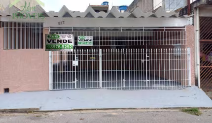 Casa com 2 dormitórios à venda, 125 m² por R$ 450.000,00 - Quitaúna - Osasco/SP