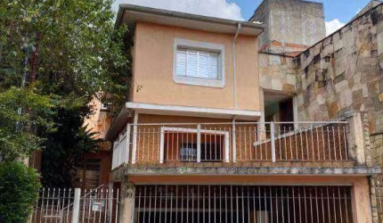 Sobrado com 2 dormitórios à venda, 120 m² por R$ 480.000,00 - Vila Pereira Cerca - São Paulo/SP
