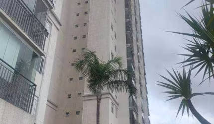Apartamento com 2 dormitórios à venda, 60 m² por R$ 625.000,00 - Vila Anastácio - São Paulo/SP