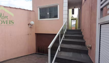 Casa com 3 dormitórios, 250 m² - venda  - Jardim São José - São Paulo/SP