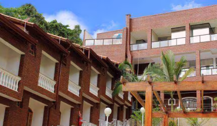 Hotel com 30 dormitórios à venda, 1450 m² por R$ 7.500.000,00 - Centro - Extrema/MG