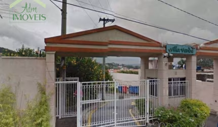 Sobrado com 2 dormitórios à venda, 80 m² por R$ 290.000,00 - Jardim Jaraguá - São Paulo/SP