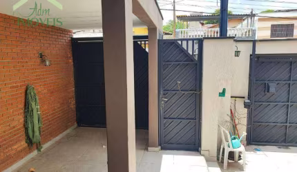 Casa com 3 dormitórios à venda, 120 m² por R$ 765.000,00 - Parque São Domingos - São Paulo/SP