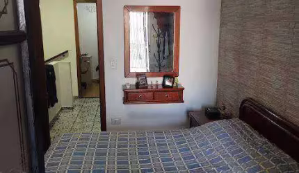 Sobrado com 3 dormitórios à venda, 163 m² por R$ 455.000,00 - Conjunto Residencial Vista Verde - São Paulo/SP