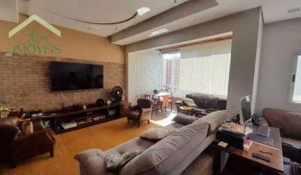 Apartamento com 3 dormitórios à venda, 115 m² por R$ 1.295.000,00 - Alto da Lapa - São Paulo/SP