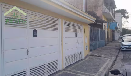Casa com 3 dormitórios à venda, 150 m² por R$ 750.000,00 - Jardim Santo Elias - São Paulo/SP