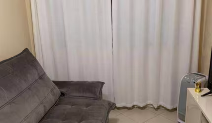 Apartamento com 2 dormitórios à venda, 45 m²- Parque São Domingos - São Paulo/SP