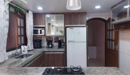 Sobrado com 3 dormitórios à venda, 205 m² por R$ 500.000 - Jardim São João (Jaraguá) - São Paulo/SP