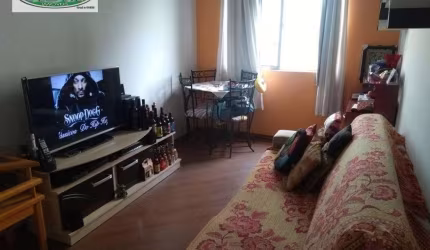 Apartamento com 2 dormitórios à venda, 65 m² por R$ 250.000,00 - Vila Mirante - São Paulo/SP