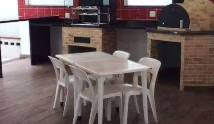 Apartamento com 2 dormitórios à venda, 65 m² por R$ 550.000,00 - Alto de Pinheiros - São Paulo/SP