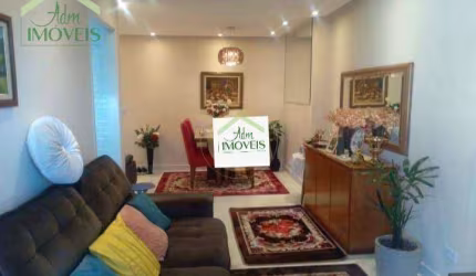 Apartamento com 2 dormitórios à venda, 56 m² por R$ 370.000,00 - Vila Palmeiras - São Paulo/SP
