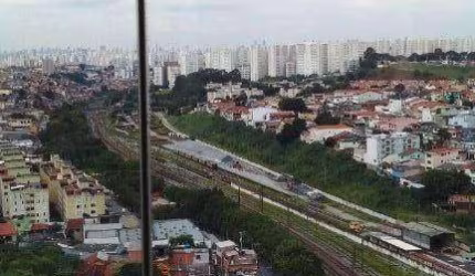 Apartamento com 3 dormitórios à venda, 63 m² por R$ 350.000 - Vila Pereira Barreto - São Paulo/SP