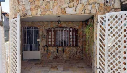 Sobrado com 3 dormitórios à venda, 142 m² por R$ 660.000,00 - Vila Carbone - São Paulo/SP