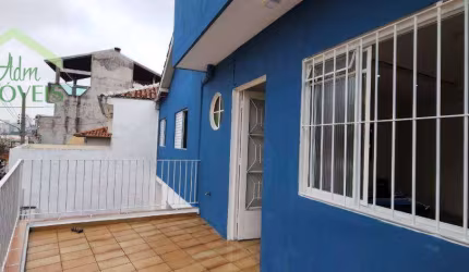 Casa com 3 dormitórios à venda, 130 m² por R$ 540.000,00 - Vila Dom Pedro II - São Paulo/SP
