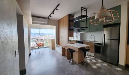 Apartamento com 2 dormitórios à venda, 51 m² por R$ 654.000 - Água Branca - São Paulo/SP