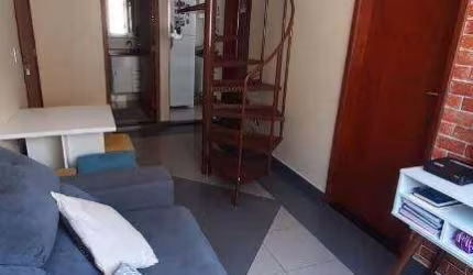 Cobertura com 3 dormitórios à venda, 78 m² por R$ 370.000,00 - Pirituba - São Paulo/SP
