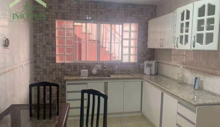 Sobrado com 3 dormitórios à venda, 102 m² por R$ 950.000,00 - Jardim Pinheiros - São Paulo/SP