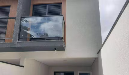 Casa com 2 dormitórios à venda, 166 m² por R$ 860.000,00 - Vila Fiat Lux - São Paulo/SP