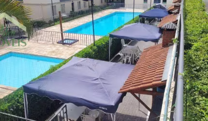 Apartamento com 2 dormitórios à venda, 49 m² por R$ 250.000 - Vila Zat - São Paulo/SP