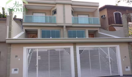 Sobrado à venda, 150 m² por R$ 850.000,00 - Jardim Regina - São Paulo/SP