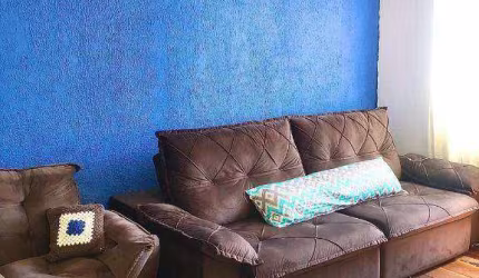 Apartamento com 2 dormitórios à venda, 50 m² por R$ 260.000 - Jardim Tiro ao Pombo - São Paulo/SP