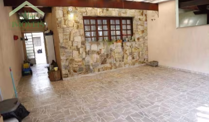 Sobrado com 3 dormitórios à venda, 150 m² por R$ 795.000 - Vila Fiat Lux - São Paulo/SP