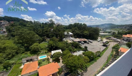 Apartamento com 3 dormitórios à venda, 56 m² por R$ 320.000 - Jardim Jaraguá - São Paulo/SP