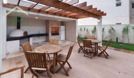 Apartamento com 2 dormitórios à venda, 60 m² por R$ 446.000 - Jardim Bussocaba City - Osasco/SP