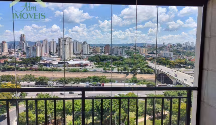 Apartamento com 2 dormitórios à venda, 57 m² por R$ 650.000 - Barra Funda - São Paulo/SP