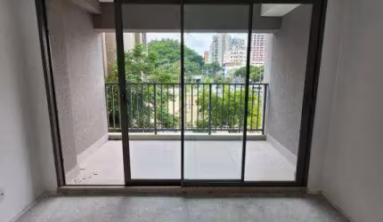 Studio com 1 dormitório à venda, 29 m² por R$ 650.000 - Moema - São Paulo/SP