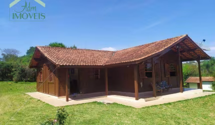 Chácara com 5 dormitórios à venda, 5400 m² Puris - Ibiúna/SP
